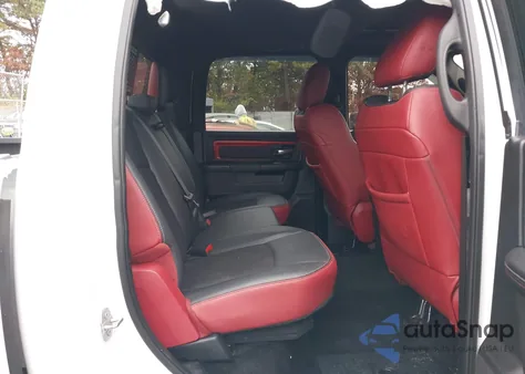 2017 Ram 1500 Rebel from USA, damaged, VIN 1C6RR7YT5HS500568